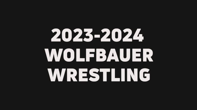 2023-2024 Wolfbauer Wrestling Events