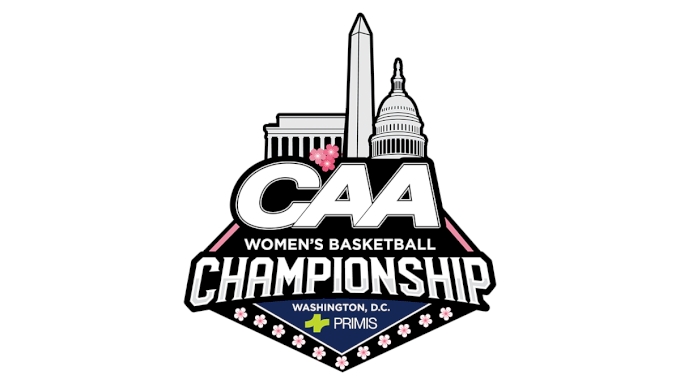 picture of 2024 CAA Women's Basketball Championship