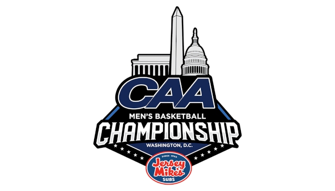 picture of 2024 Jersey Mike's CAA Men's Championship