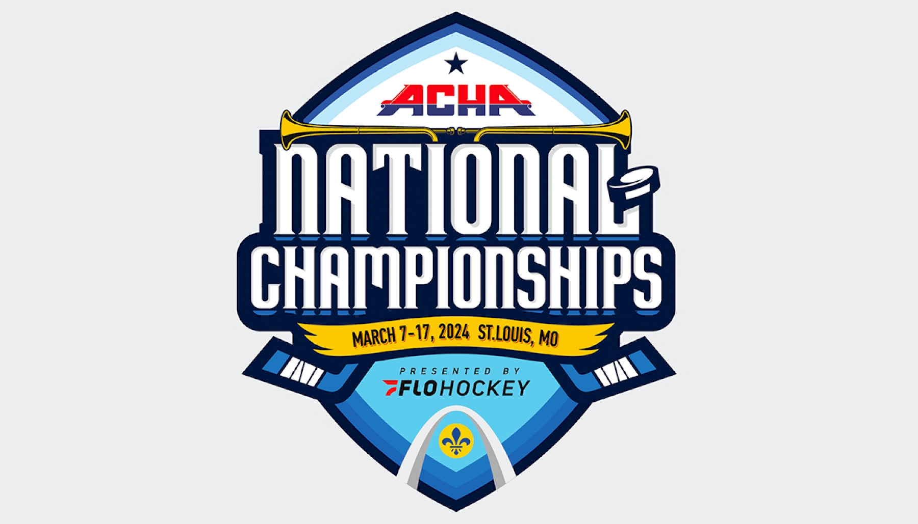 2024 ACHA National Championships | FloHockey | Hockey