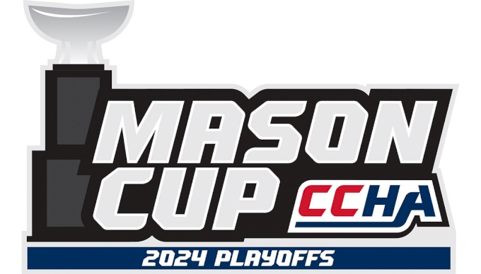 picture of 2024 CCHA Mason Cup Playoffs