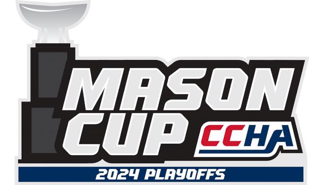 2024 CCHA Mason Cup Playoffs