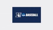 2024 NCAA DII Baseball Southeast Regional #1