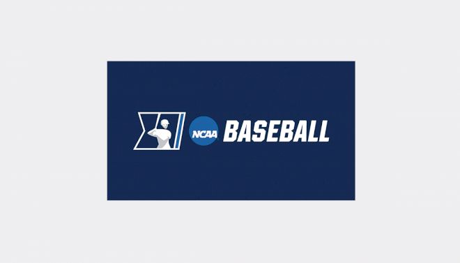 2024 NCAA DII Baseball Southeast Regional #1