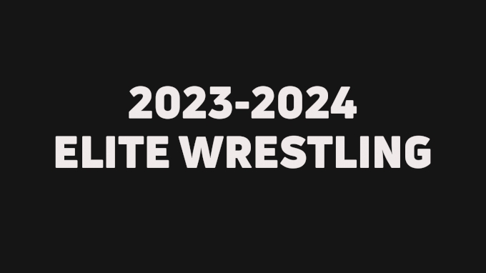 picture of 2023-2024 Elite Wrestling Events