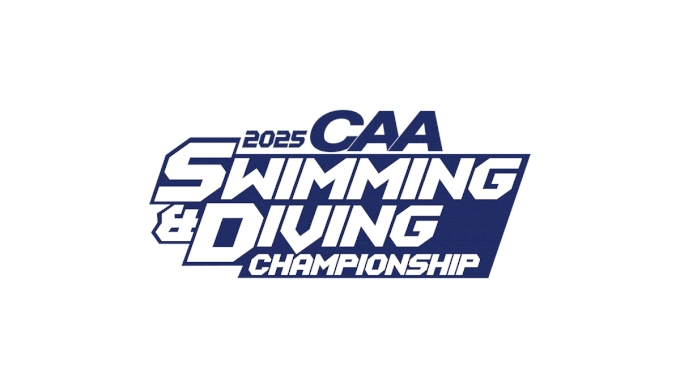 picture of 2025 CAA Swimming & Diving Championship