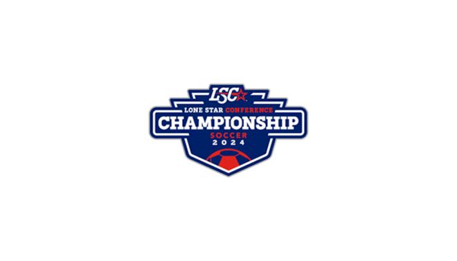 2024 Lone Star Men's Soccer Championships