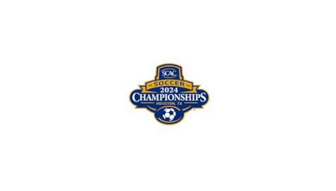 2024 SCAC Women's Soccer Championships