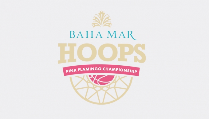 picture of 2024 Baha Mar Hoops Pink Flamingo Championship