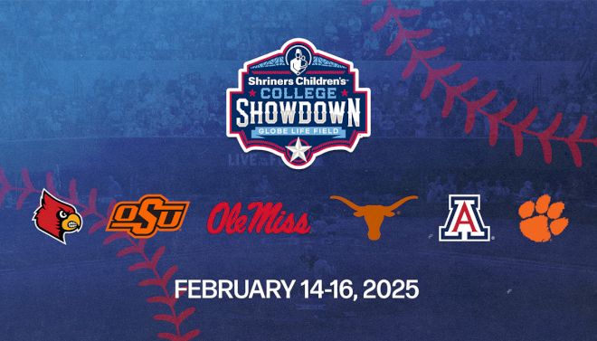 2025 Shriners Children's College Showdown