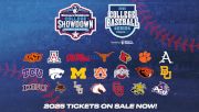 2025 College Baseball Series (Weekend 2)