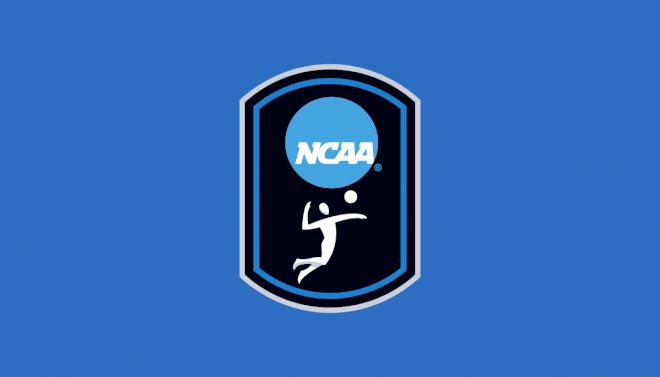 2024 NCAA DII Women's Volleyball Regional at Bentley