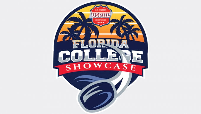 picture of 2024 USPHL Florida College Showcase