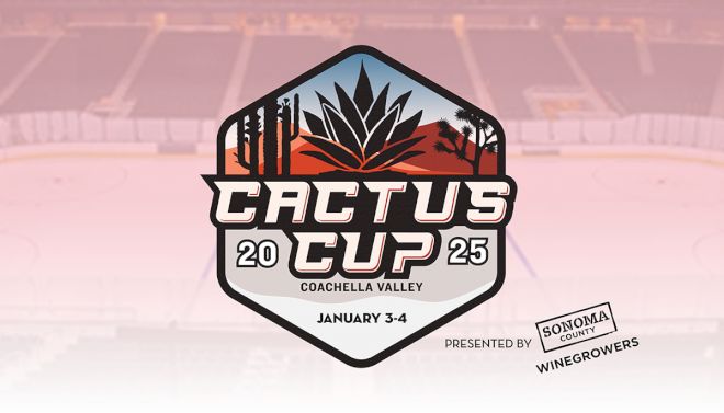 2025 Coachella Valley Cactus Cup