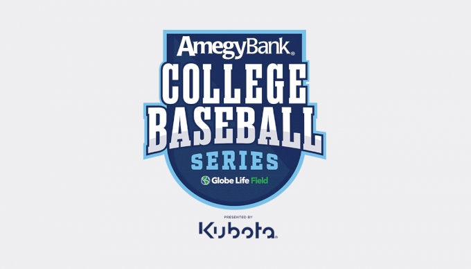 picture of 2025 Amegy Bank College Baseball Series presented by Kubota | Weekend 2