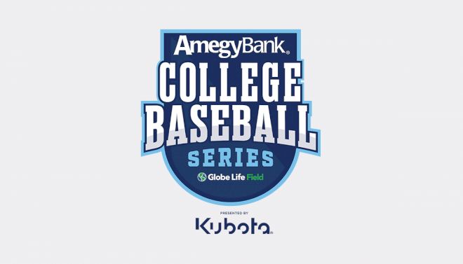 2025 Amegy Bank College Baseball Series presented by Kubota | Weekend 2