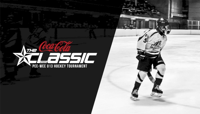 picture of 2025 Coca Cola Classic Peewee Invitational