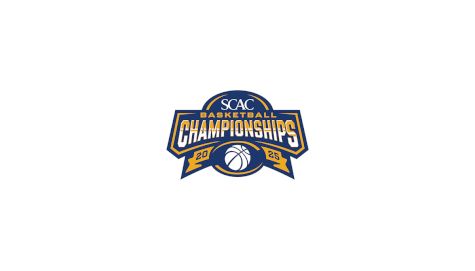 2025 SCAC Men's Basketball Championship