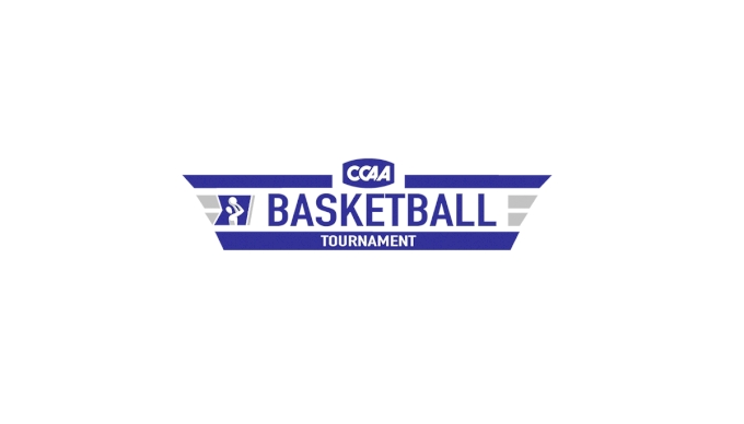 picture of 2025 CCAA Men's Basketball Championship