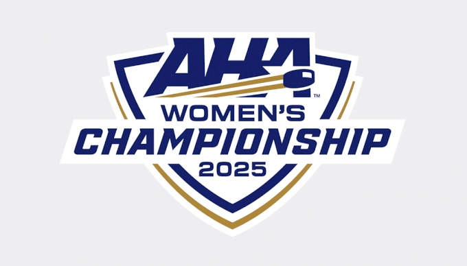 picture of 2025 AHA Women's Championship