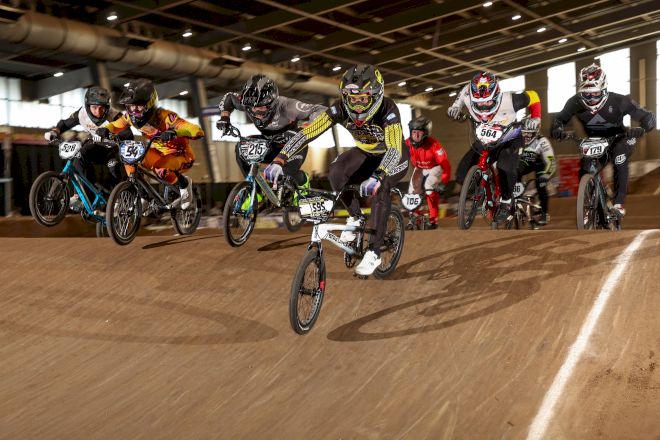 2025 USA BMX Pro Series