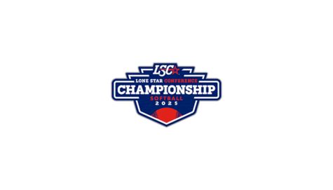 2025 LSC Softball Championship