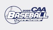 2025 CAA Baseball Championship