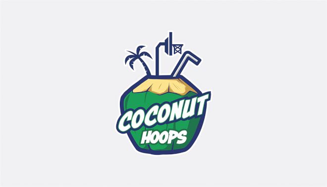 2025 Women's Coconut Hoops - Blue Heron Division