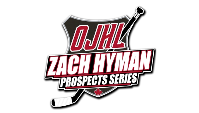 picture of 2025 OJHL Zach Hyman Prospects Series