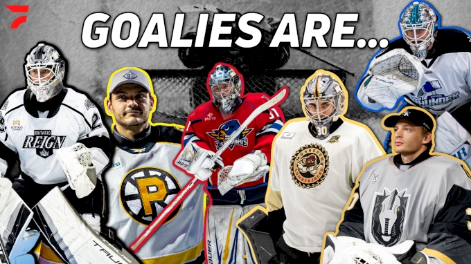 picture of Goalies Are... - 2025