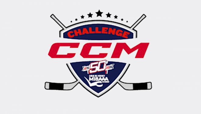 2025 Quebec U18AAA CCM Challenge