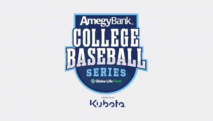 picture of 2026 Amegy Bank College Baseball Series Weekend 1