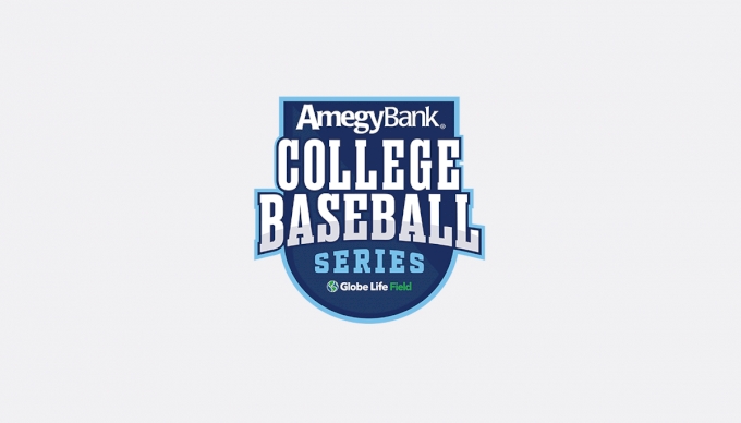 picture of 2026 Amegy Bank College Baseball Series Weekend 2