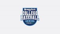 Amegy Bank College Baseball Series Weekend 2