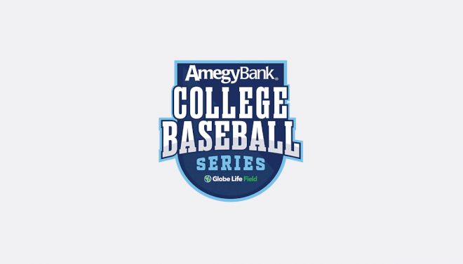 2026 Amegy Bank College Baseball Series Weekend 3