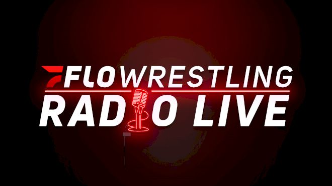 FloWrestling Radio Live - 2026