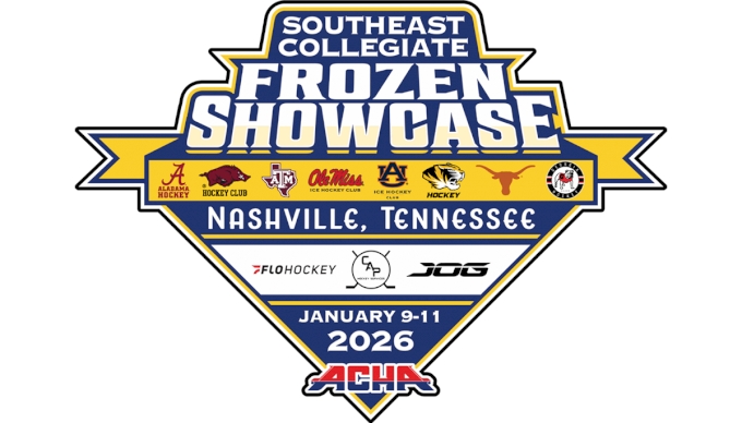 picture of 2026 ACHA SEC Frozen Showcase
