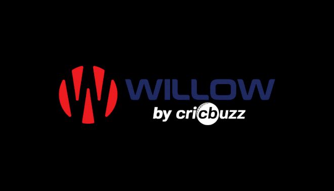Willow by Cricbuzz