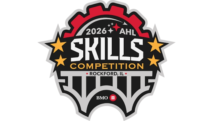 picture of 2026 AHL Skills Competition