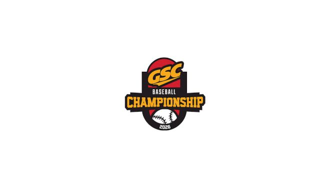 2026 GSC Baseball Championship