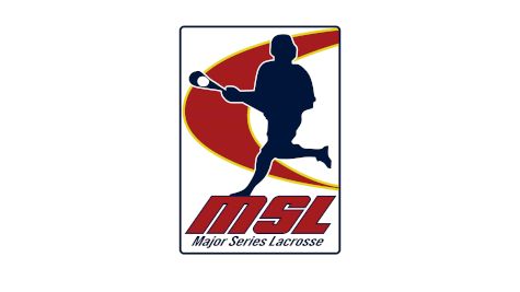 2026 Major Series Lacrosse