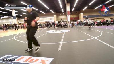 140 lbs Consi Of 8 #2 - Leah Bentley, McChesney Grappling Academy vs Kaelyn Reynolds, Righteous Wrestling Club