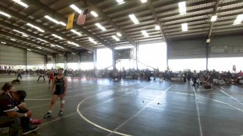 49 lbs 2nd Place - Christopher Edwards, New Mexico Outlaws vs Aiden Sandoval, Top Rank Hammers