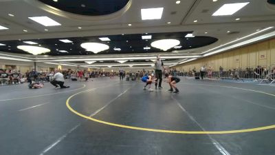 Consi Of 8 #2 - Makayla Rangel, Scotsmen WC vs Izelia Boggust, Yucaipa Thunder WC