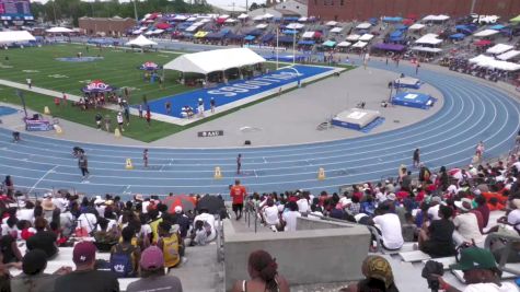 Youth Women's 4x100m Relay Championship, Semi-Finals 5 - Age 17-18
