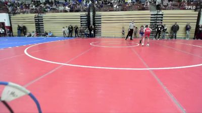 71 lbs Cons. Round 2 - Bufored Jr Meade, Mooresville vs Gideon Mingo, Yorktown Wrestling Club