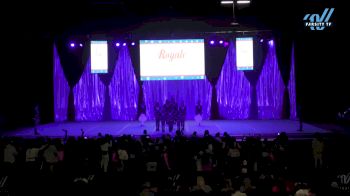 The Xtreme Girls - Ruby Woo [2025 L2 Youth - D2 - Small Day 1] 2025 The American Royale Sevierville Nationals