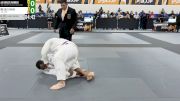 DENZEL WARREN vs ERIC DIDION 2026 PBJJF Pan American Jiu-Jitsu Championships