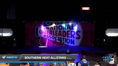 Southern Heat Allstars - Sparks [2022 L1 Junior - D2 Day 1] 2022 NCA Birmingham Classic