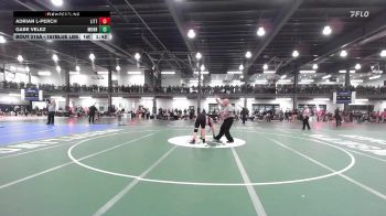 157Blue lbs Rr Rnd 4 - Adrian L-Perch, Little Falls vs Gabe Velez, Monroe Woodbury